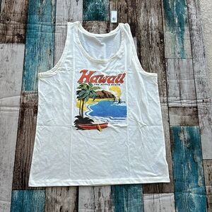 New large old navy men’s Hawaii tank